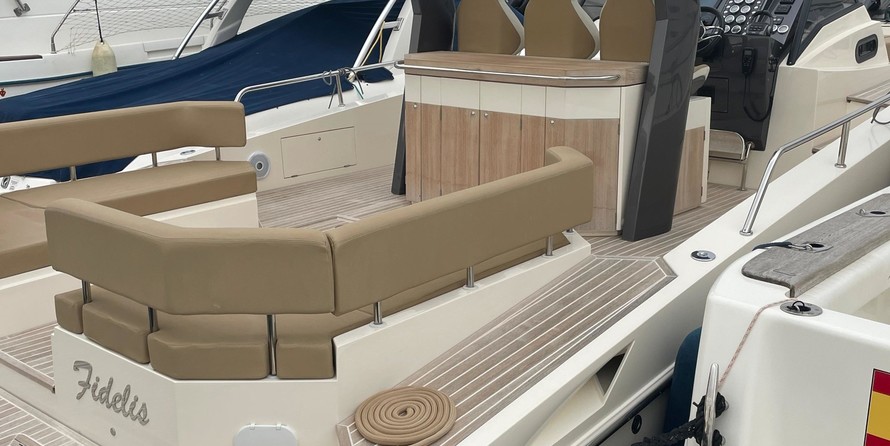 Fiart 33 Seawalker