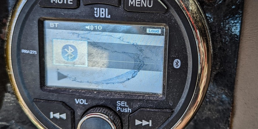 Ebbtide 2500 mystique