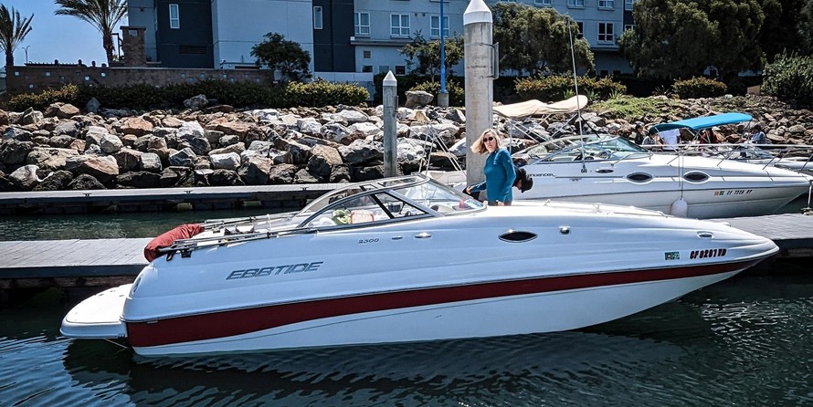 Ebbtide 2500 mystique