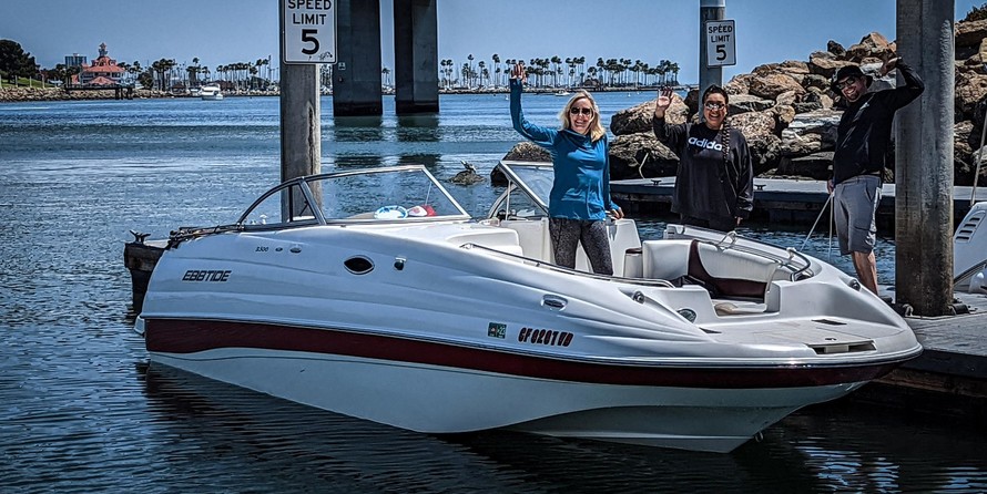 Ebbtide 2500 mystique