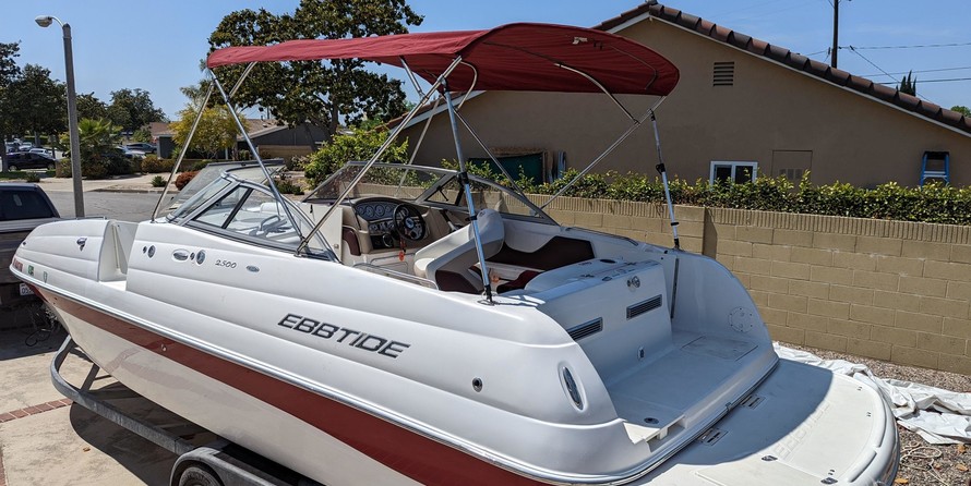 Ebbtide 2500 mystique