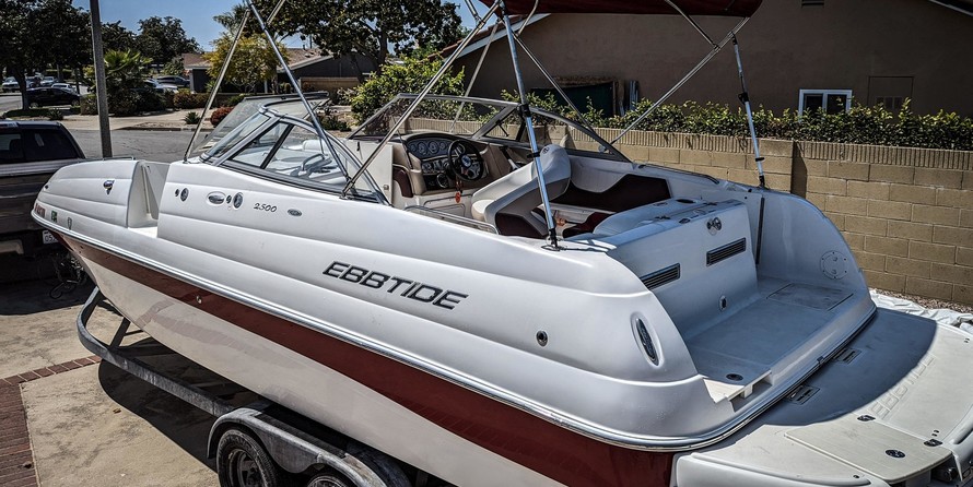 Ebbtide 2500 mystique