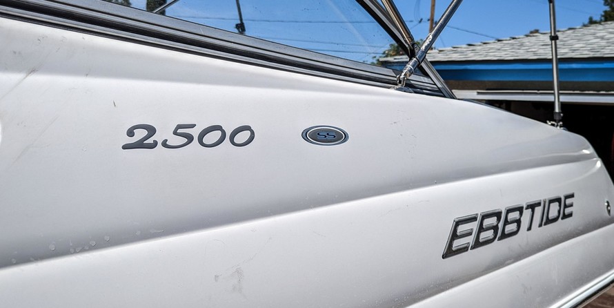 Ebbtide 2500 mystique