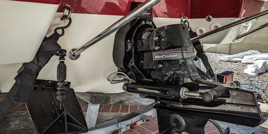 Ebbtide 2500 mystique