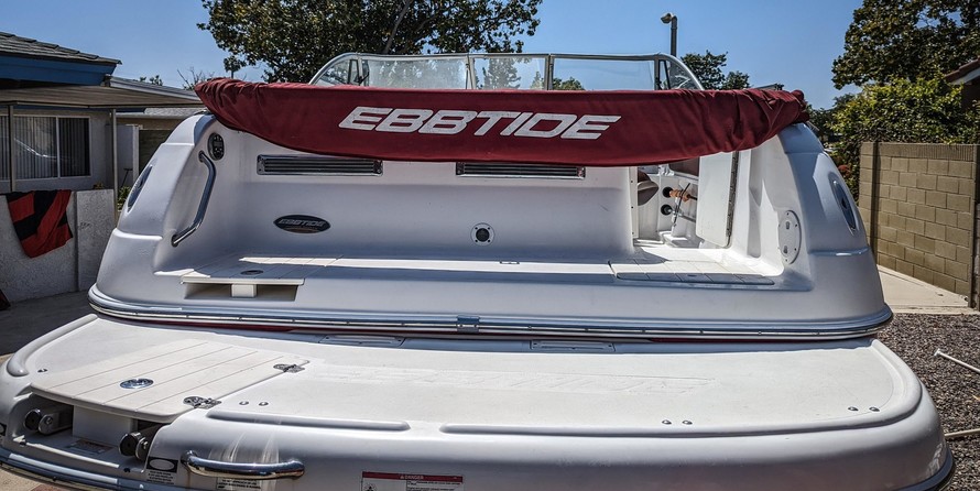 Ebbtide 2500 mystique