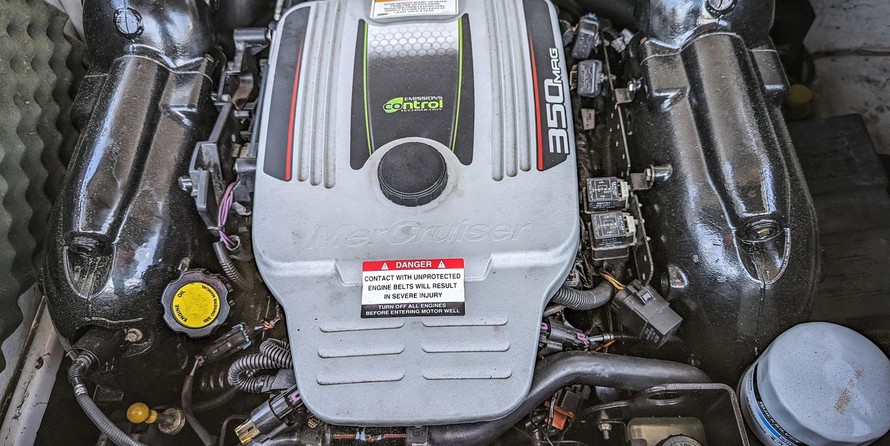 Ebbtide 2500 mystique