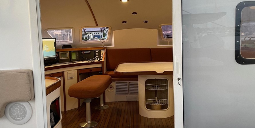 Outremer 50S