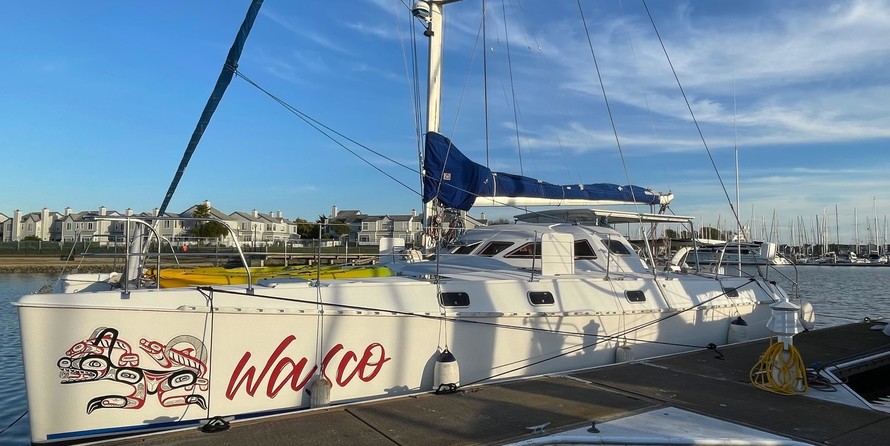 Outremer 50S