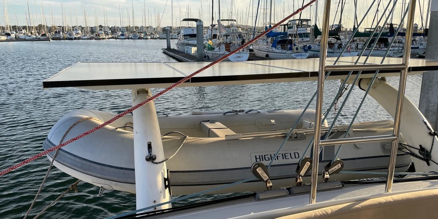 Outremer 50S