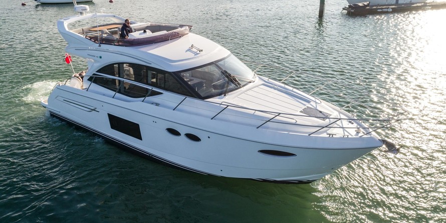 Princess 49