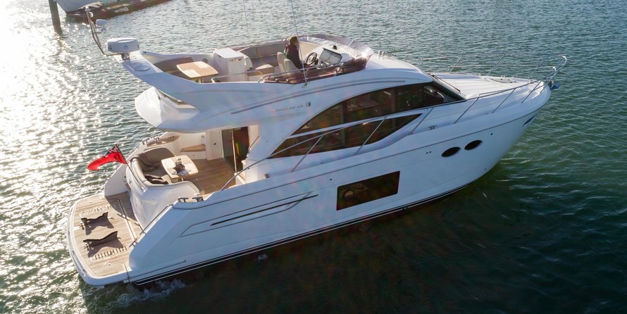 Princess 49