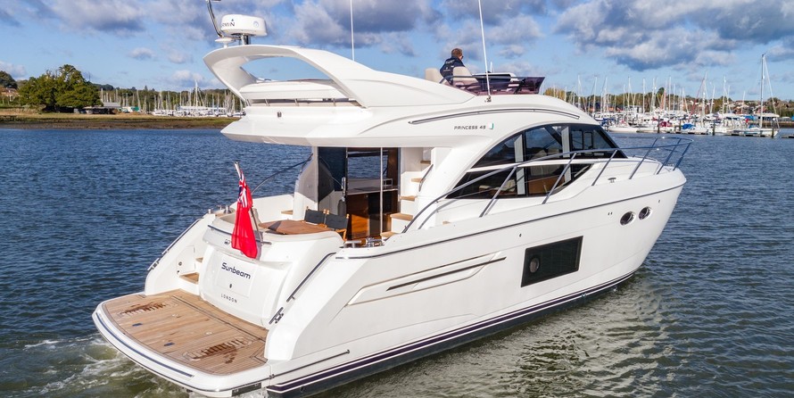 Princess 49