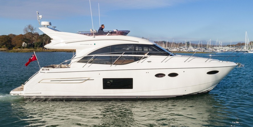 Princess 49