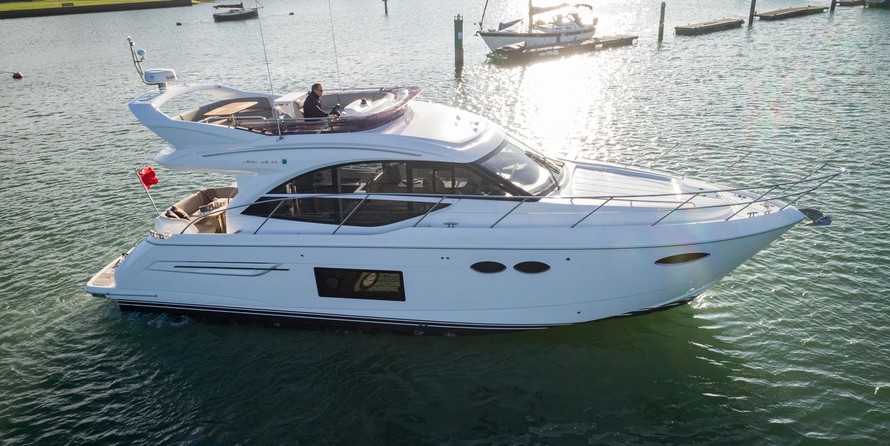 Princess 49