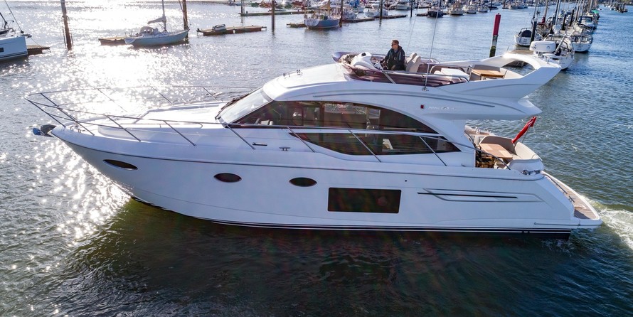 Princess 49