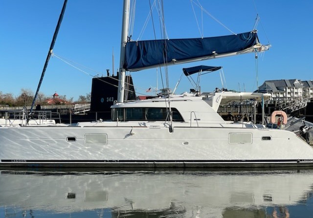 Lagoon 440