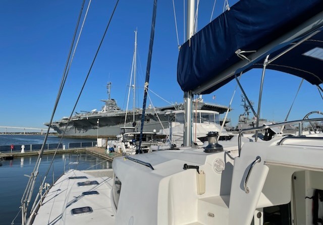 Lagoon 440