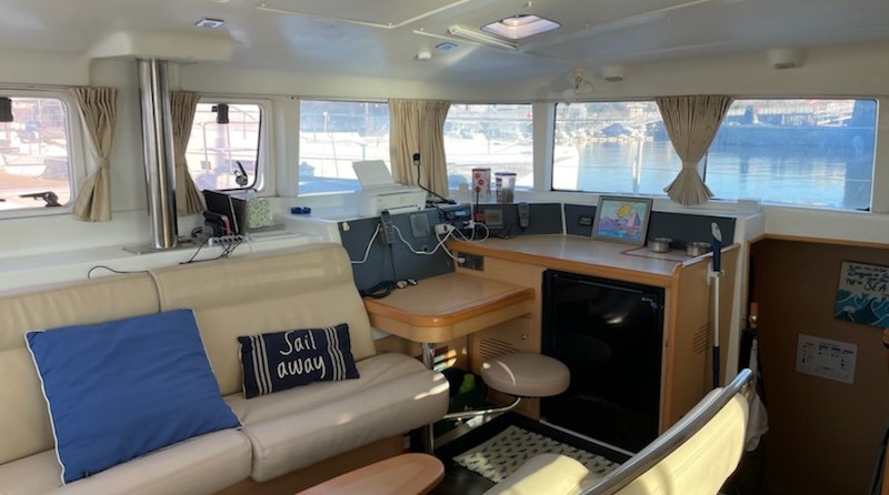 Lagoon 440