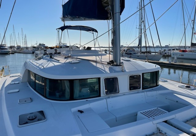 Lagoon 440