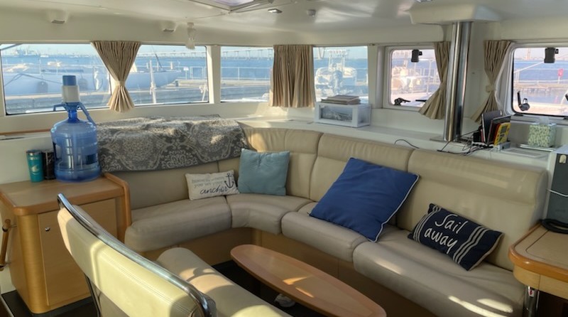 Lagoon 440