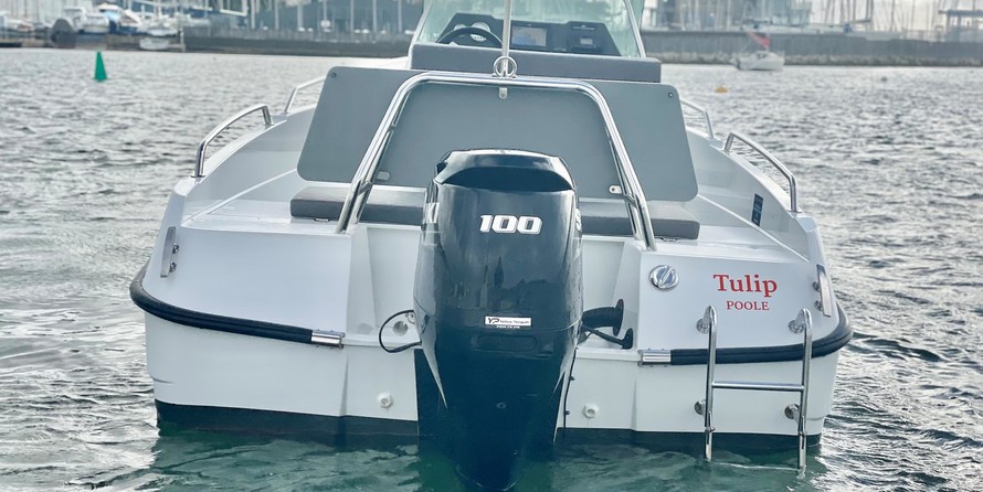 Quicksilver Activ 535 Open