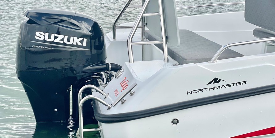 Quicksilver Activ 535 Open