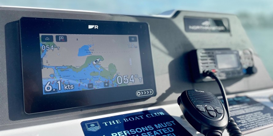 Quicksilver Activ 535 Open