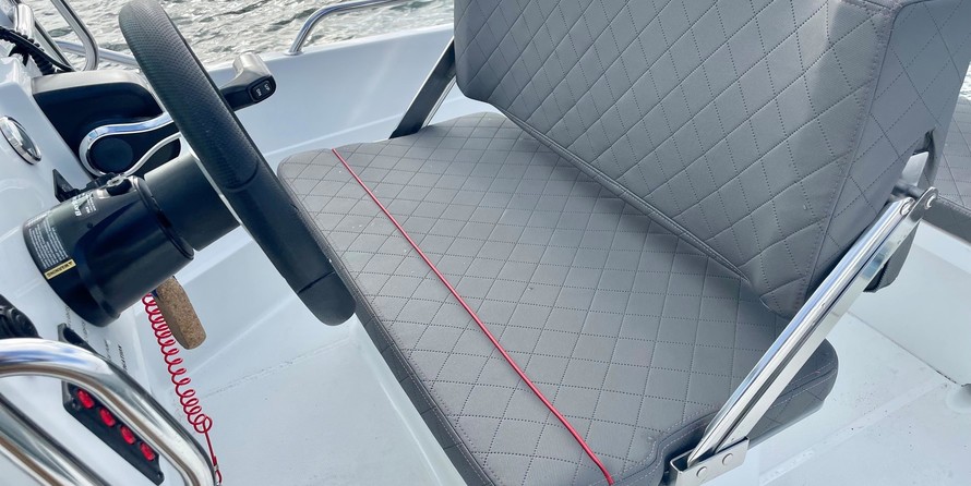 Quicksilver Activ 535 Open