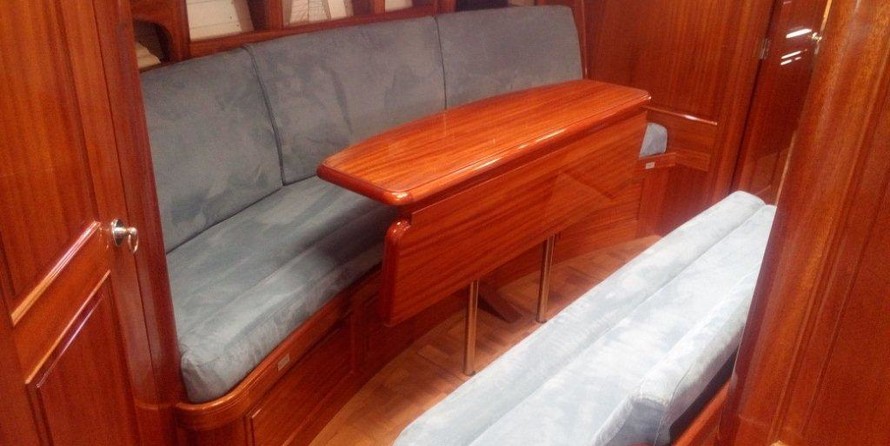 Cihan marine ltd ocean going ketch motor sailing yacht