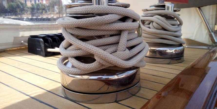 Cihan marine ltd ocean going ketch motor sailing yacht