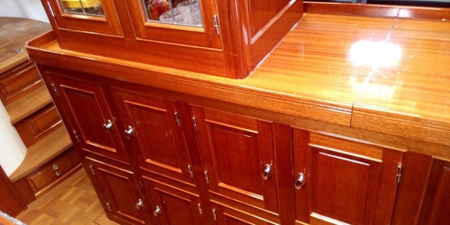 Cihan marine ltd ocean going ketch motor sailing yacht