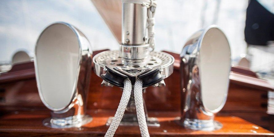 Cihan marine ltd ocean going ketch motor sailing yacht