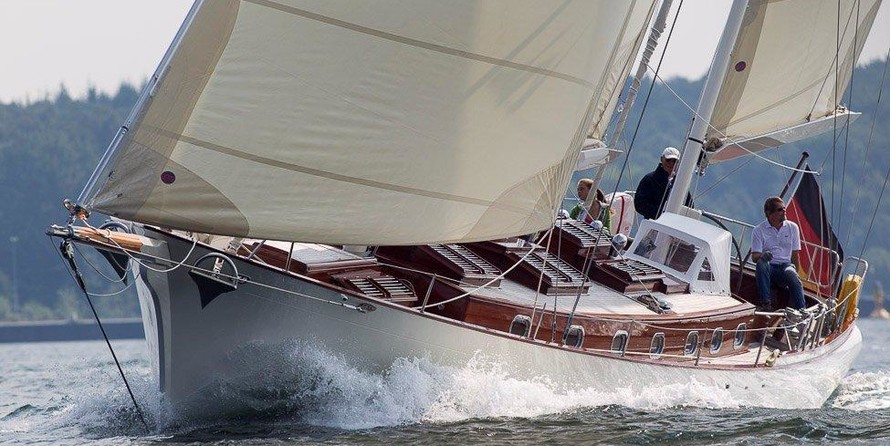 Cihan marine ltd ocean going ketch motor sailing yacht