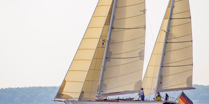 Cihan marine ltd ocean going ketch motor sailing yacht