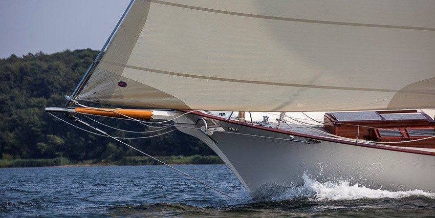 Cihan marine ltd ocean going ketch motor sailing yacht