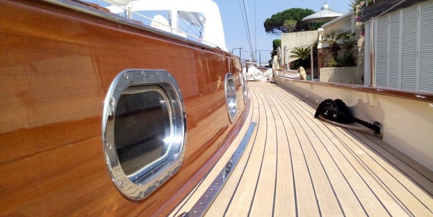 Cihan marine ltd ocean going ketch motor sailing yacht