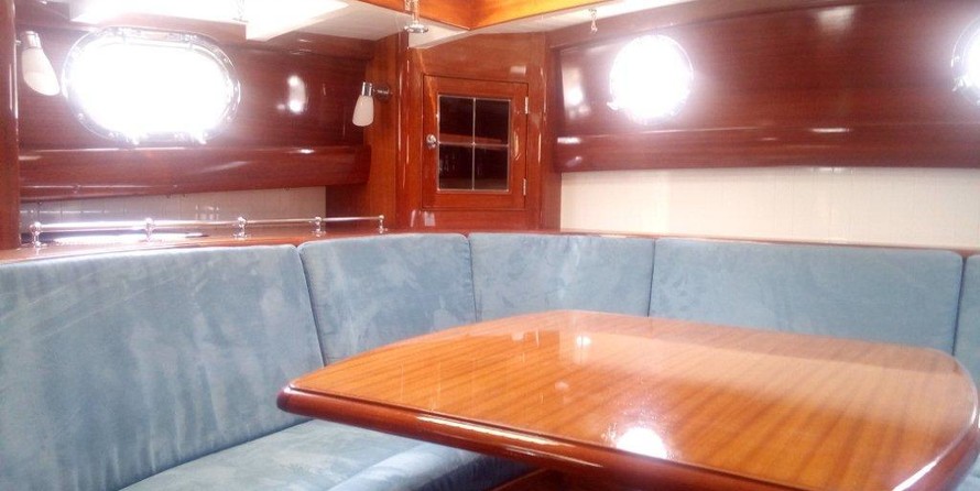 Cihan marine ltd ocean going ketch motor sailing yacht