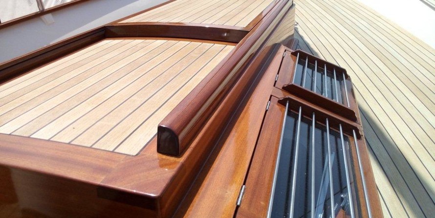 Cihan marine ltd ocean going ketch motor sailing yacht