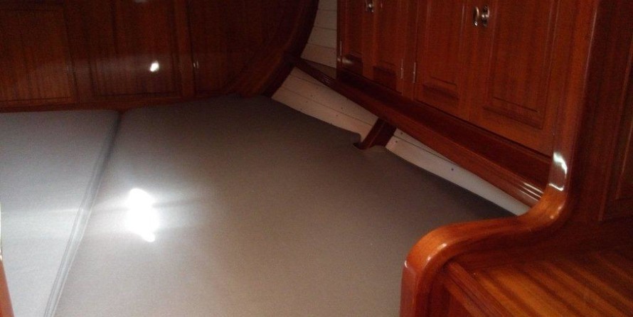 Cihan marine ltd ocean going ketch motor sailing yacht