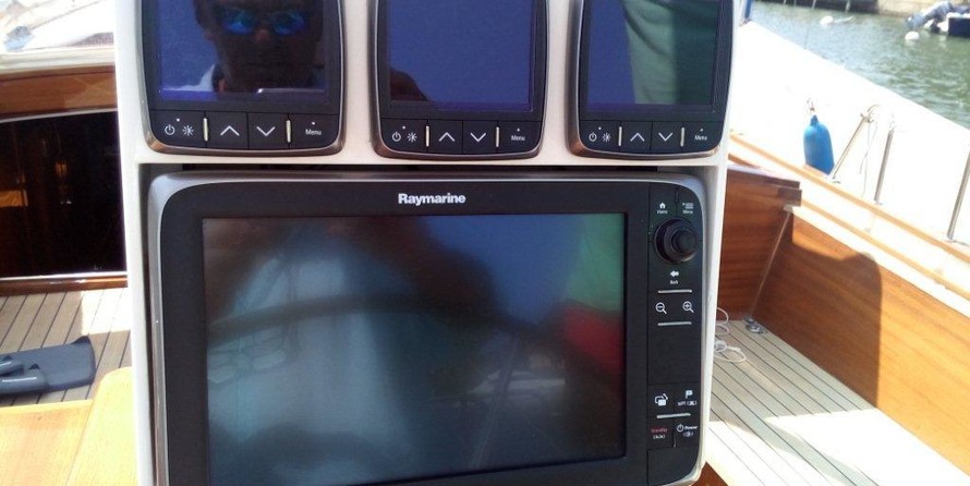 Cihan marine ltd ocean going ketch motor sailing yacht