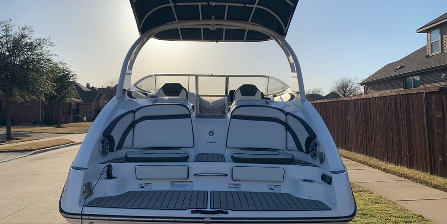 Yamaha 242 LIMITED S E-SERIES