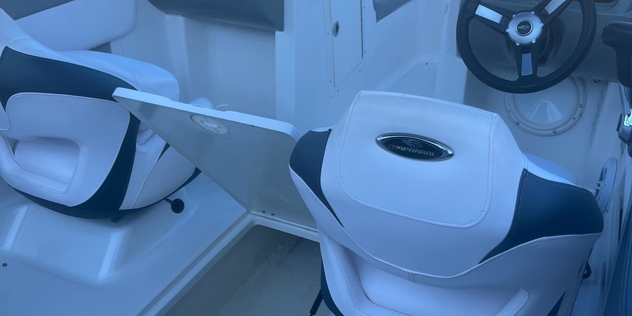 Chaparral 19 H2O Sport