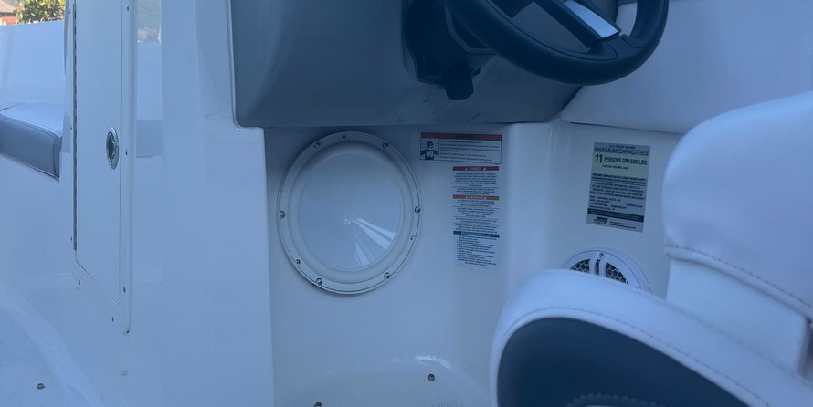 Chaparral 19 H2O Sport