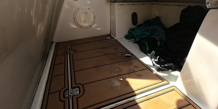 Rinker Fiesta Vee 310