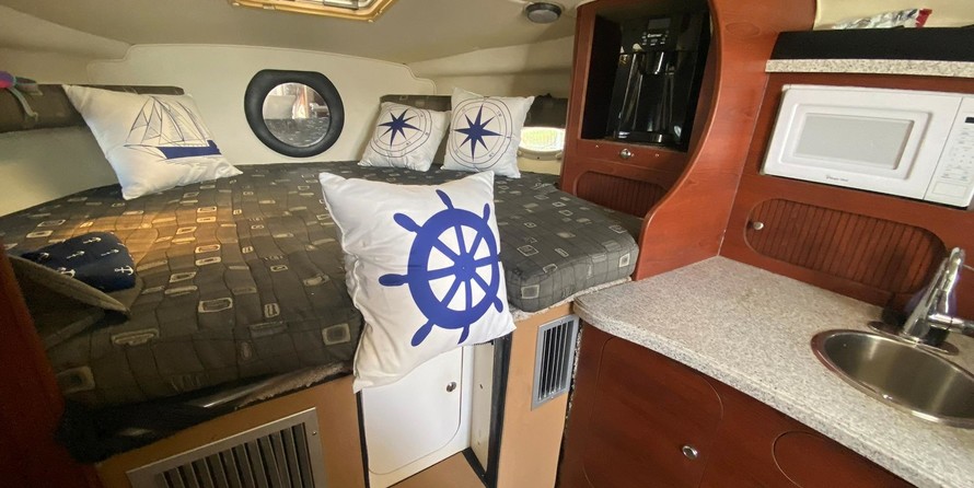Rinker Fiesta Vee 310