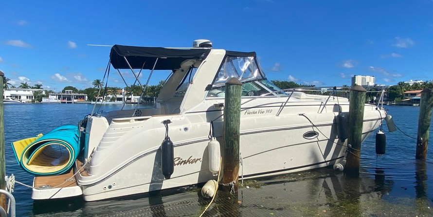 Rinker Fiesta Vee 310