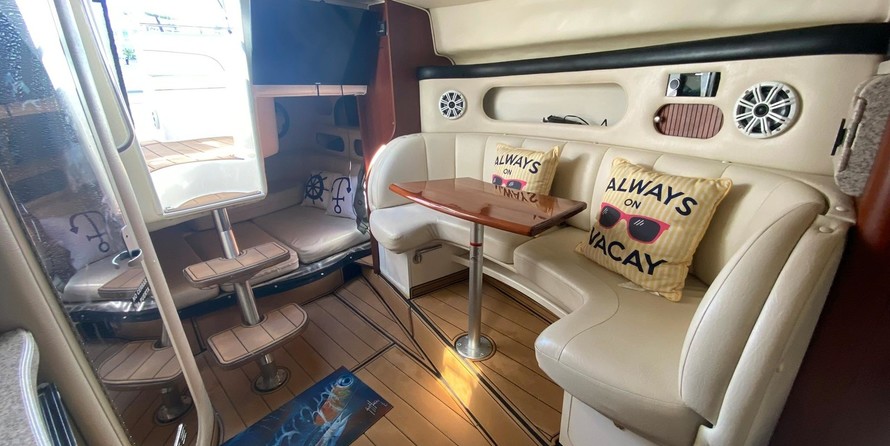 Rinker Fiesta Vee 310