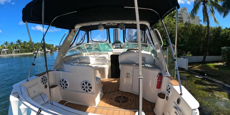 Rinker Fiesta Vee 310
