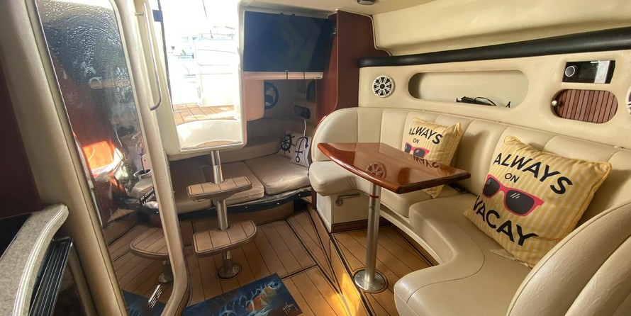 Rinker Fiesta Vee 310