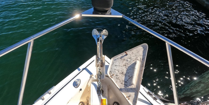 Rinker Fiesta Vee 310